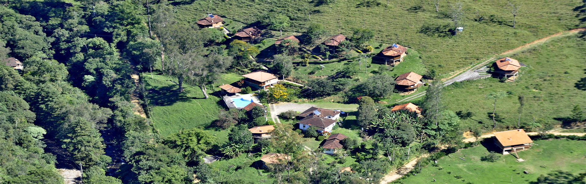 Pousada do Mirante em Visconde de Mau