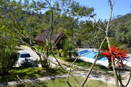 Pousada do Mirante em Visconde de Mau