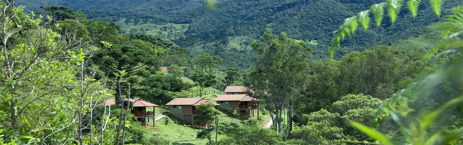 Pousada do Mirante em Visconde de Mauá